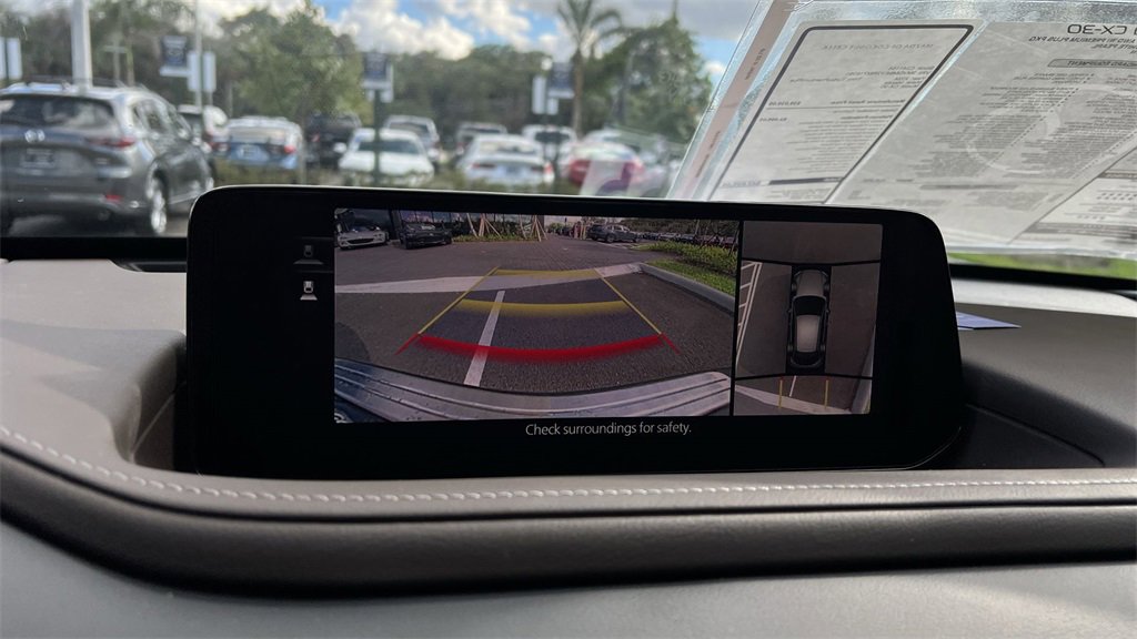 New 2024 MAZDA CX-30 2.5 Turbo w/ Premium Plus Pkg image 51