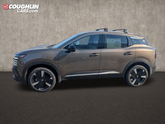 New 2026 Nissan Kicks SR w/ Cold Weather Package image 5