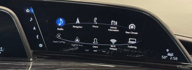 Used 2021 Cadillac Escalade ESV Sport w/ Driver Assist Tech Package AWD/4WD image 23