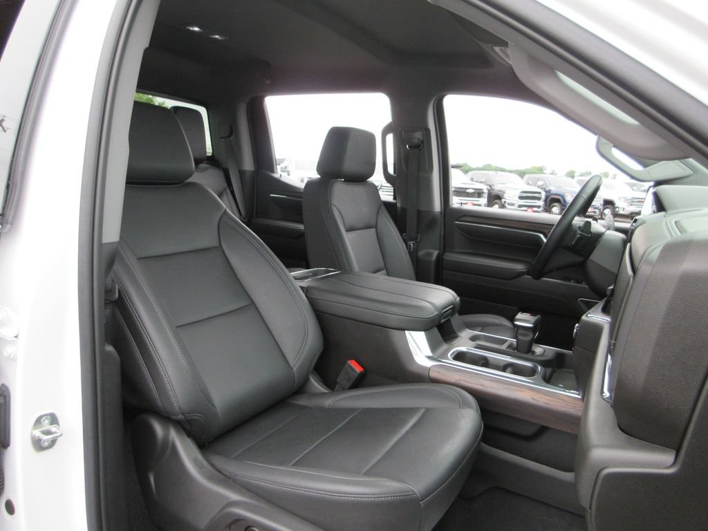 Certified 2023 GMC Sierra 1500 SLT w/ SLT Premium Plus Package AWD/4WD image 25