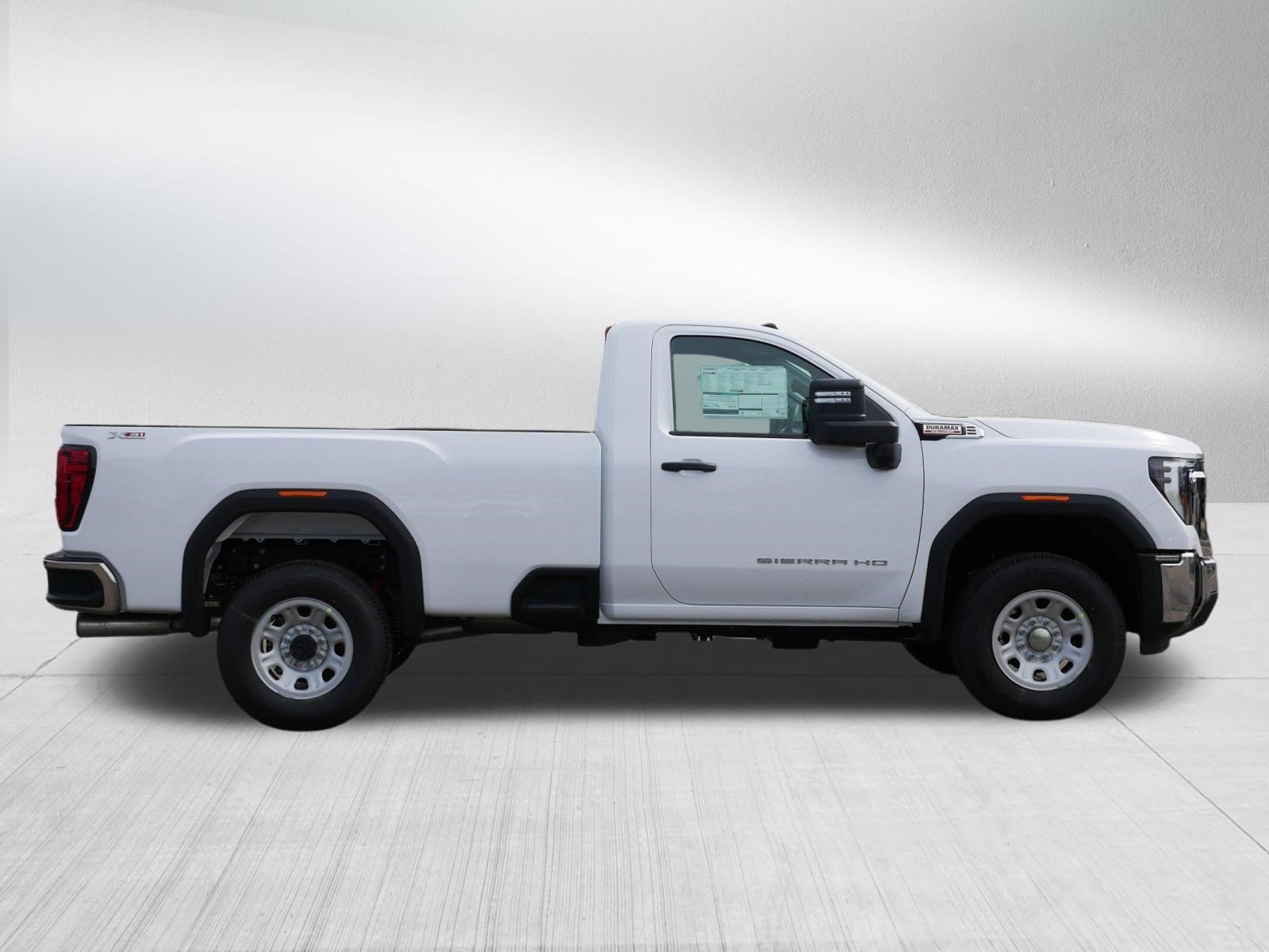 New 2026 GMC Sierra 3500 Pro w/ Convenience Package AWD/4WD image 6