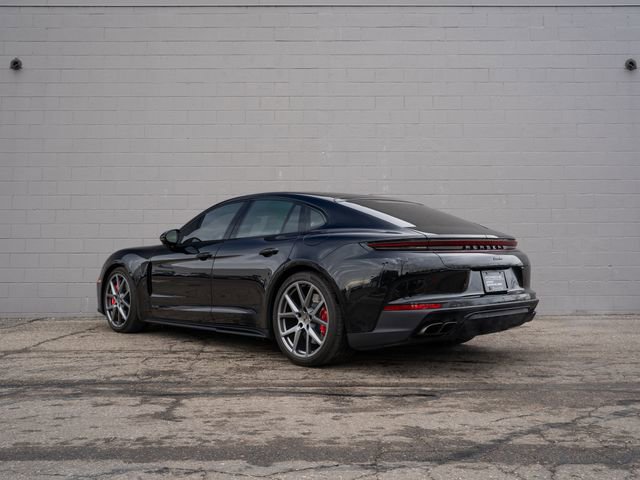 Certified 2026 Porsche Panamera Turbo image 3