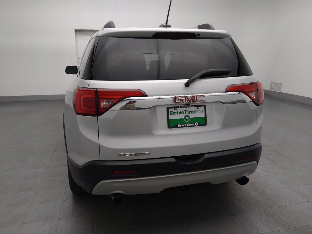 Used 2018 GMC Acadia SLT image 7