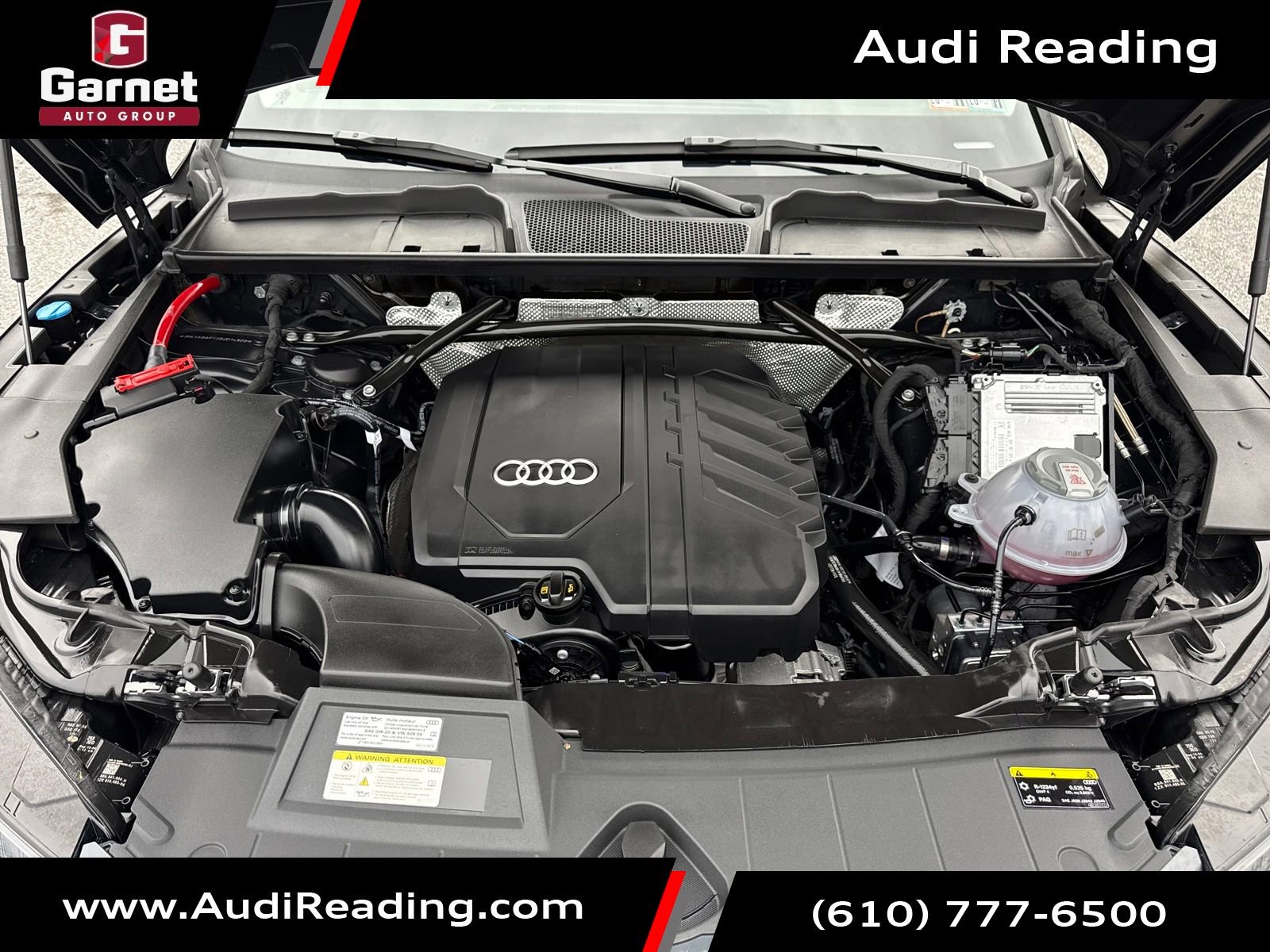 Certified 2025 Audi Q5 2.0T Premium image 21