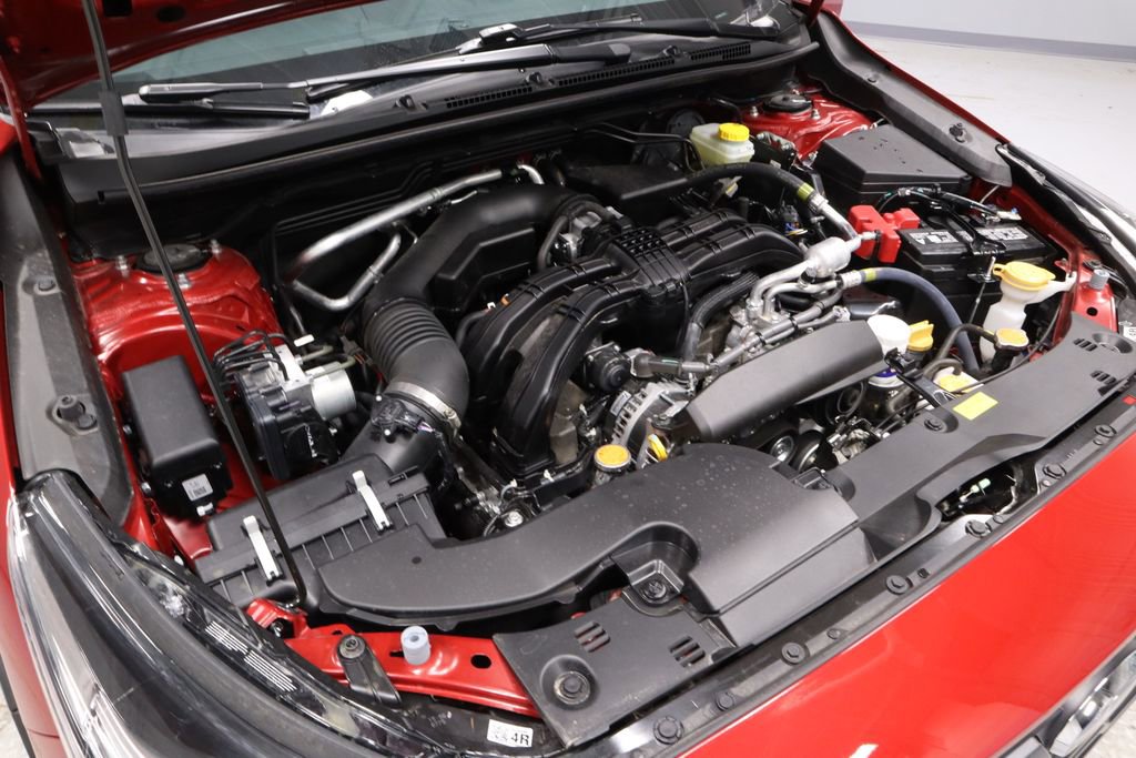 Used 2025 Subaru Crosstrek 2.5i Limited w/ Crosstrek Mirror Package image 16