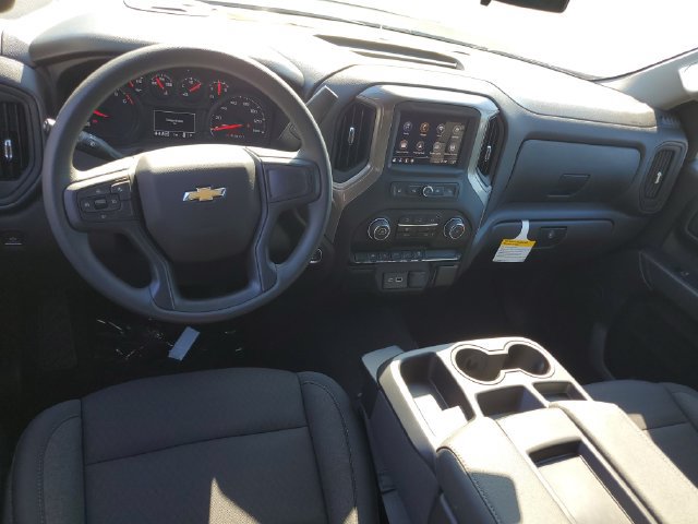 New 2026 Chevrolet Silverado 1500 Custom AWD/4WD image 10