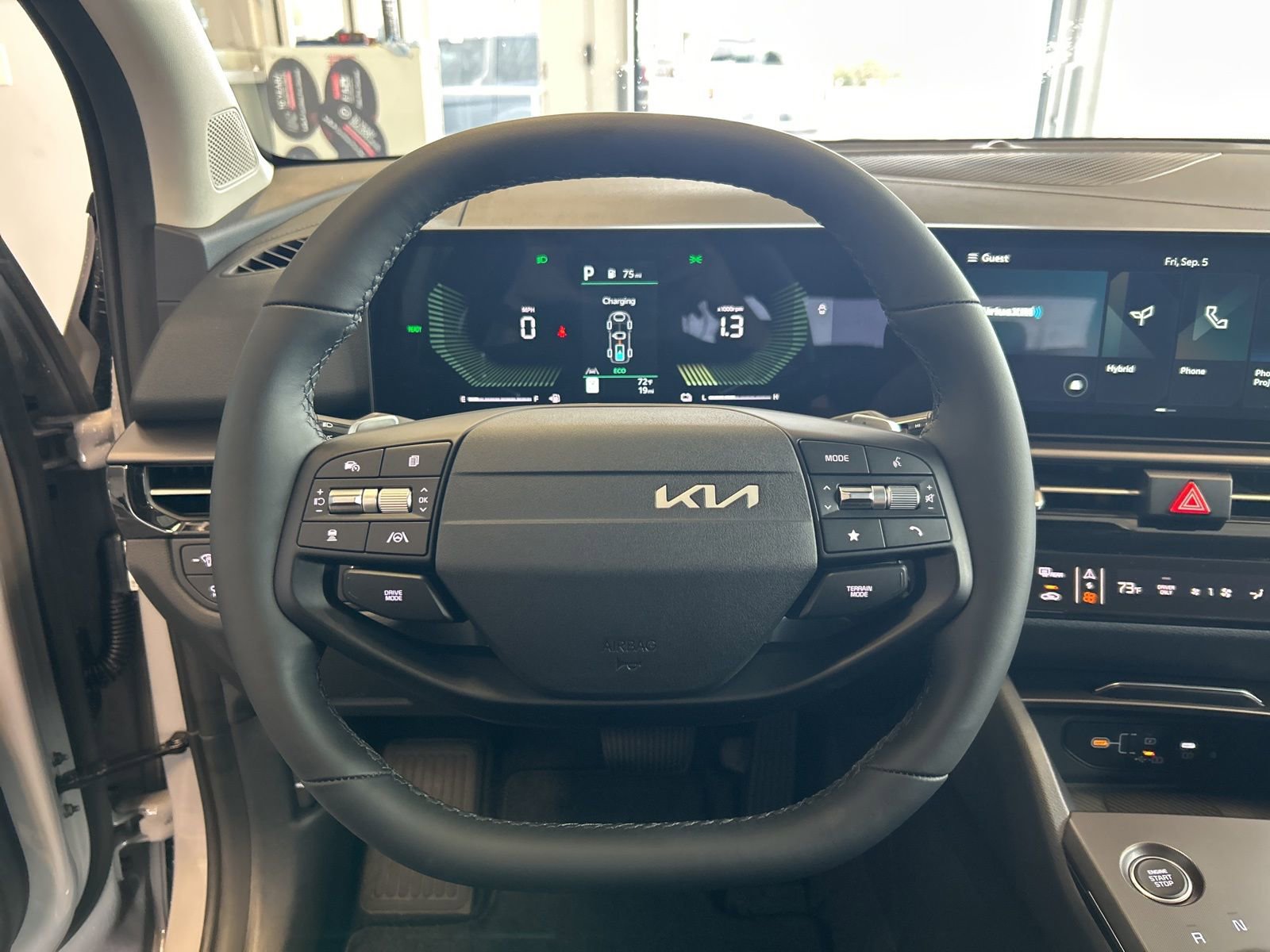 New 2026 Kia Sportage EX image 20