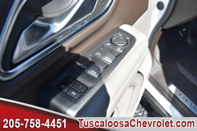 Certified 2024 Chevrolet Tahoe Z71 w/ Luxury Package AWD/4WD image 22