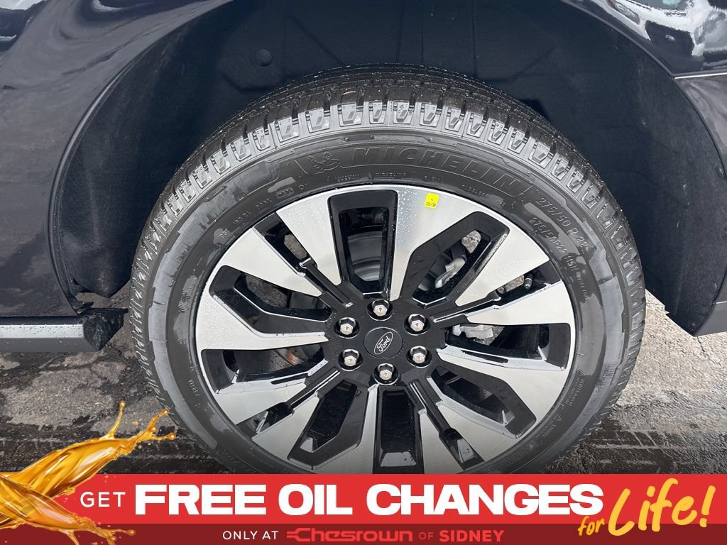 New 2026 Ford Expedition Platinum w/ Driver's Package AWD/4WD image 12
