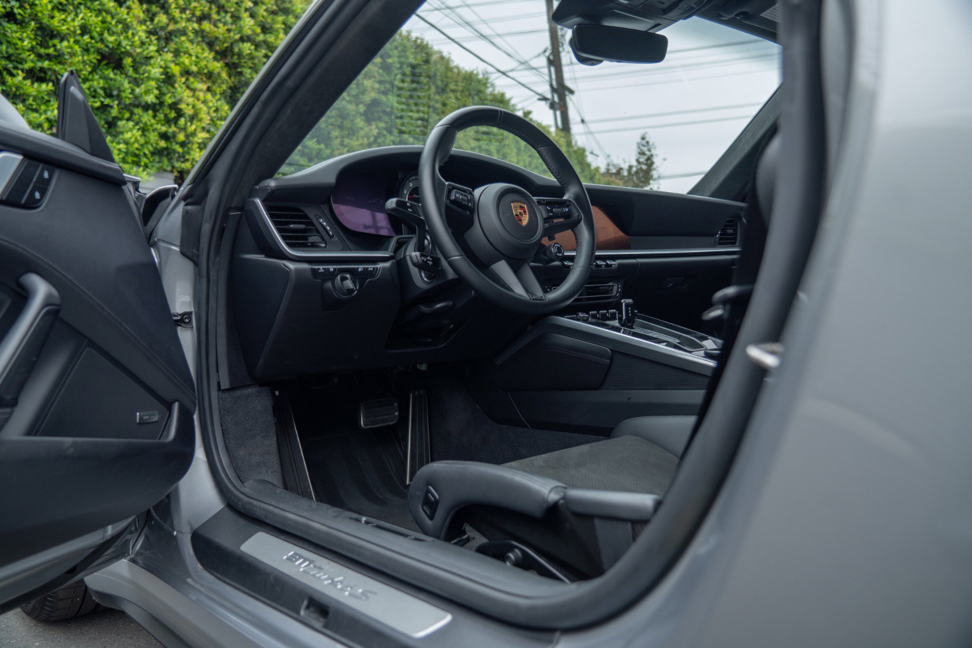 Used 2024 Porsche 911 Turbo S image 39