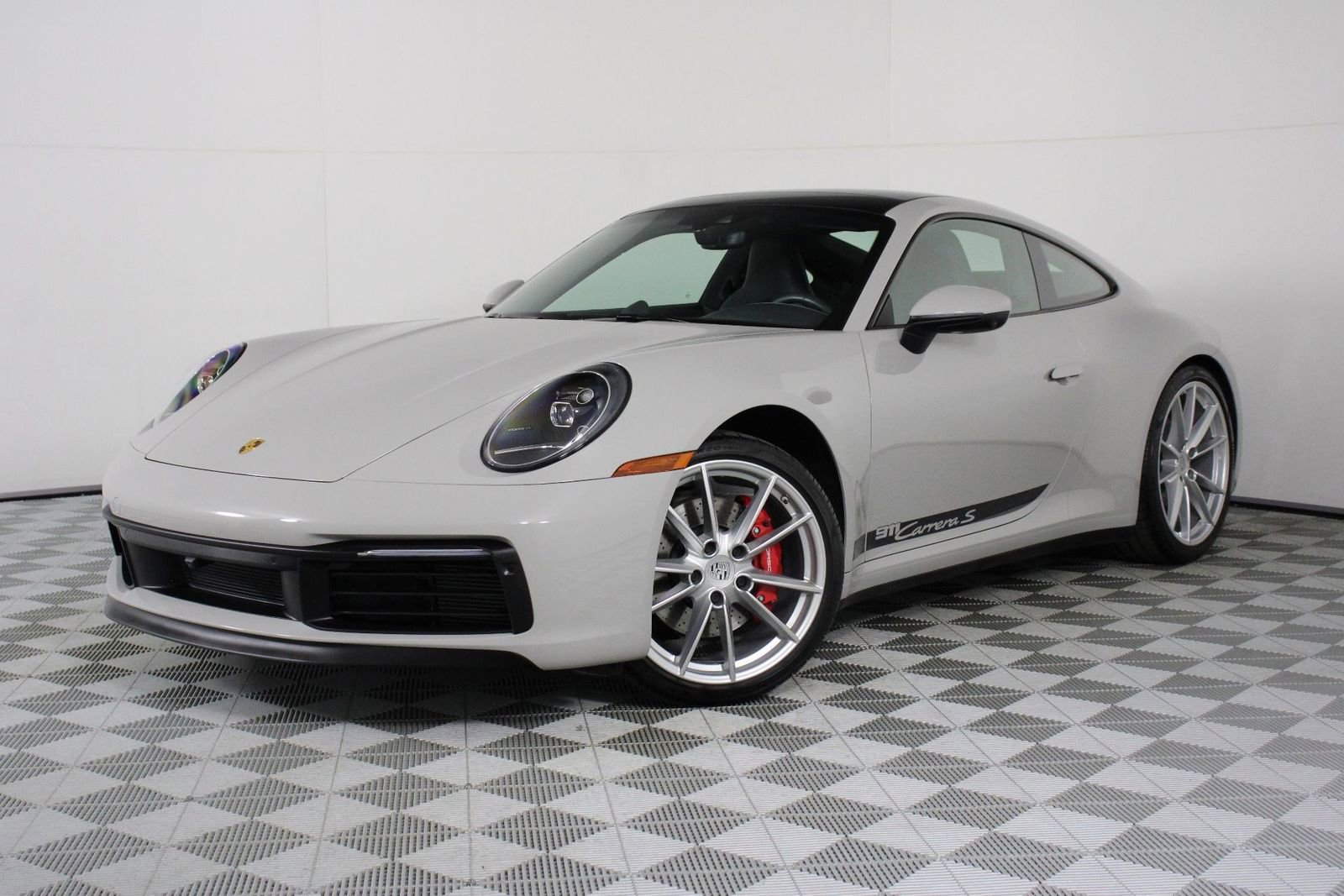 Certified 2021 Porsche 911 Carrera S image 34