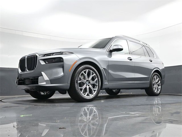 New 2026 BMW X7 xDrive40i image 30
