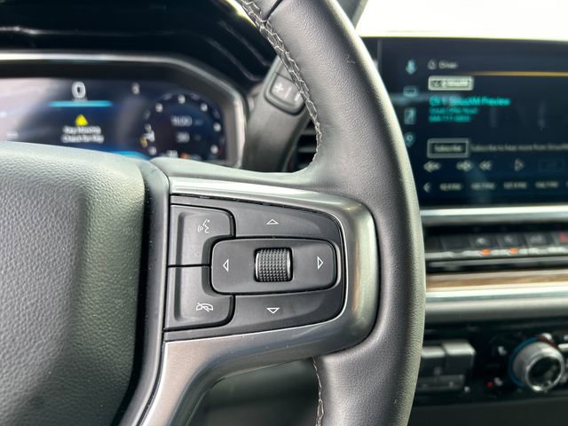 Used 2025 Chevrolet Silverado 1500 LT AWD/4WD image 14