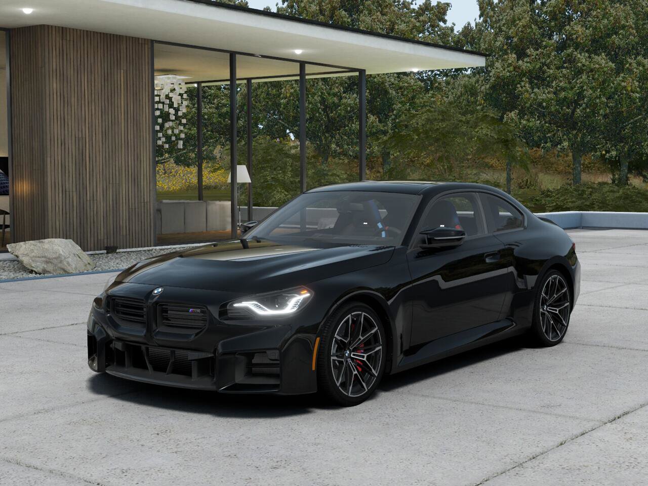 New 2025 BMW M2 image 1