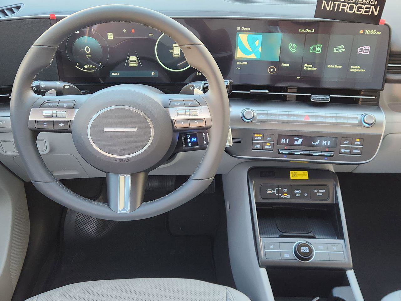 New 2026 Hyundai Kona SEL Premium FWD image 25