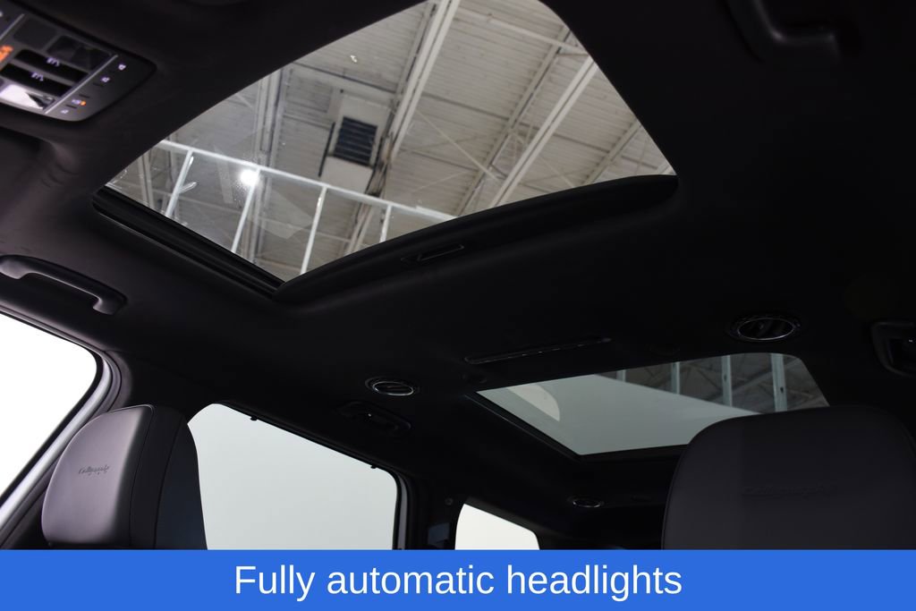 New 2026 Hyundai Palisade Calligraphy image 22