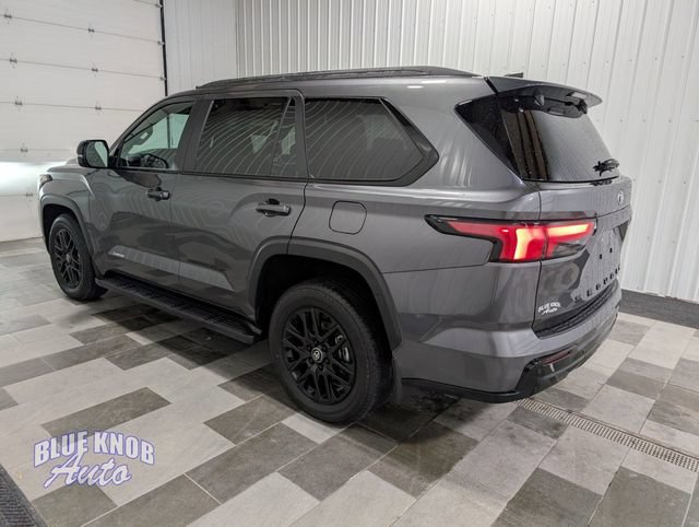 Used 2026 Toyota Sequoia Limited w/ Nightshade Package AWD/4WD image 2