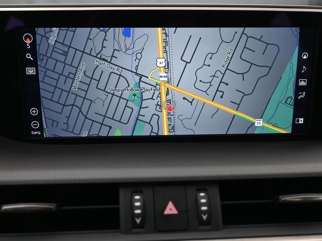 Used 2021 Lexus ES 250 w/ Premium Package image 14