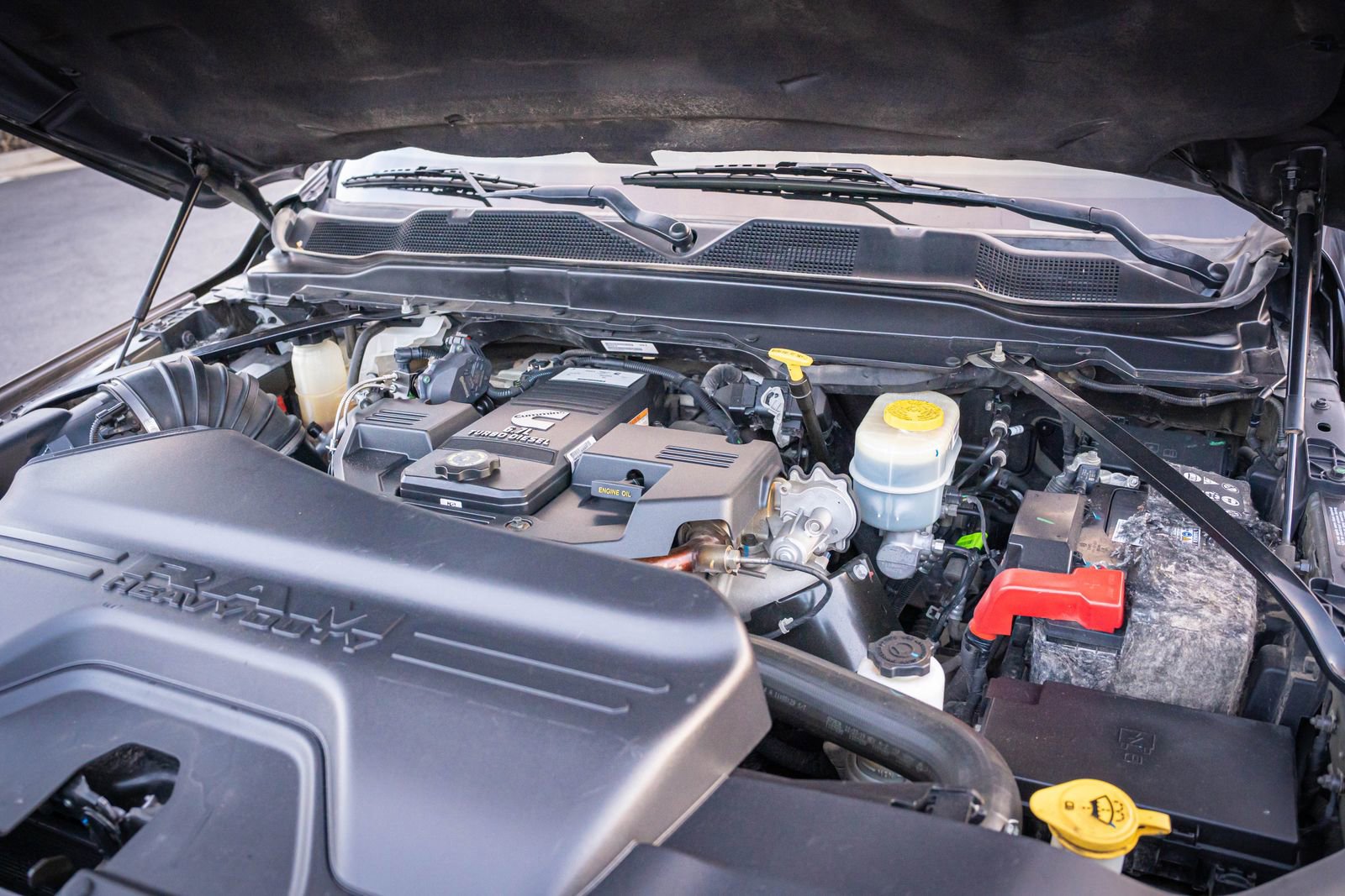 Used 2020 RAM 3500 Big Horn w/ Level 2 Equipment Group image 34