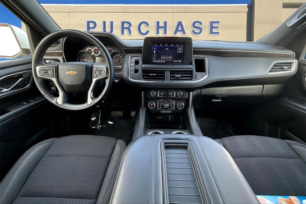 Used 2023 Chevrolet Tahoe LS w/ Driver Alert Package image 7