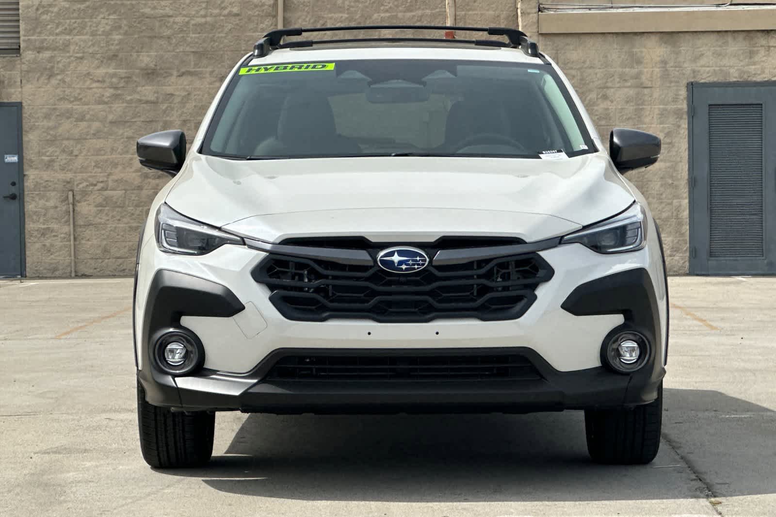 New 2026 Subaru Crosstrek 2.5i Limited AWD/4WD image 8