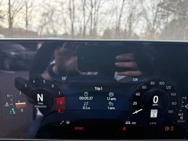 New 2026 Ford Mustang Dark Horse image 14