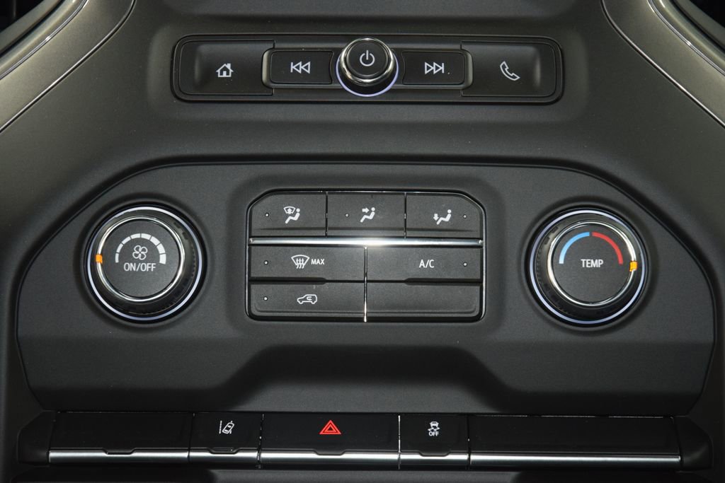 New 2026 Chevrolet Silverado 2500 W/T w/ Snow Plow Prep/Camper Package image 20