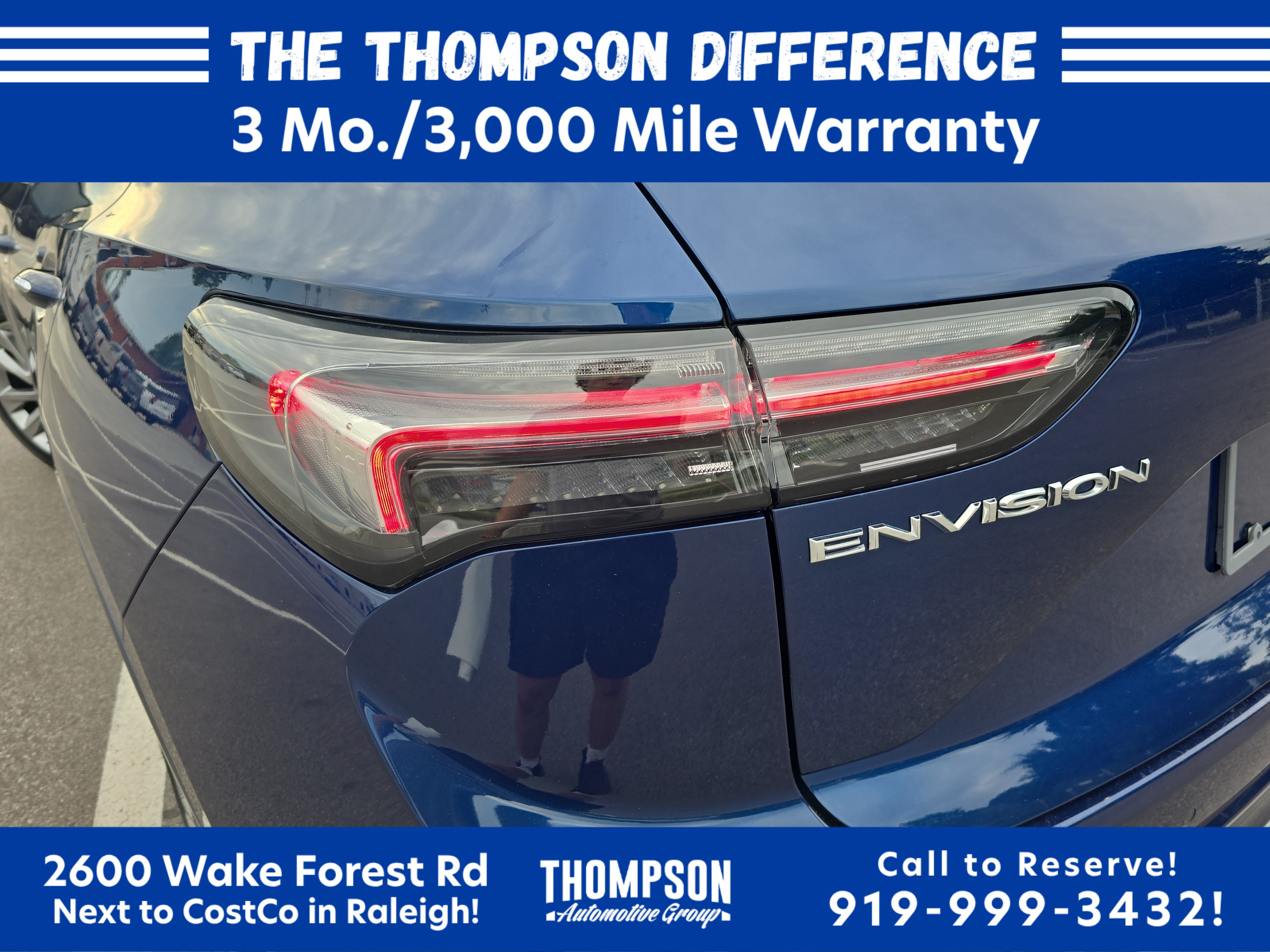 Used 2023 Buick Envision Avenir FWD image 34