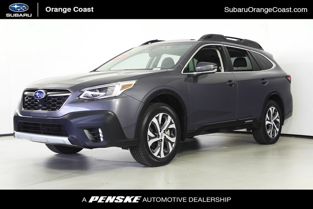 Used 2022 Subaru Outback Limited XT AWD/4WD video 1