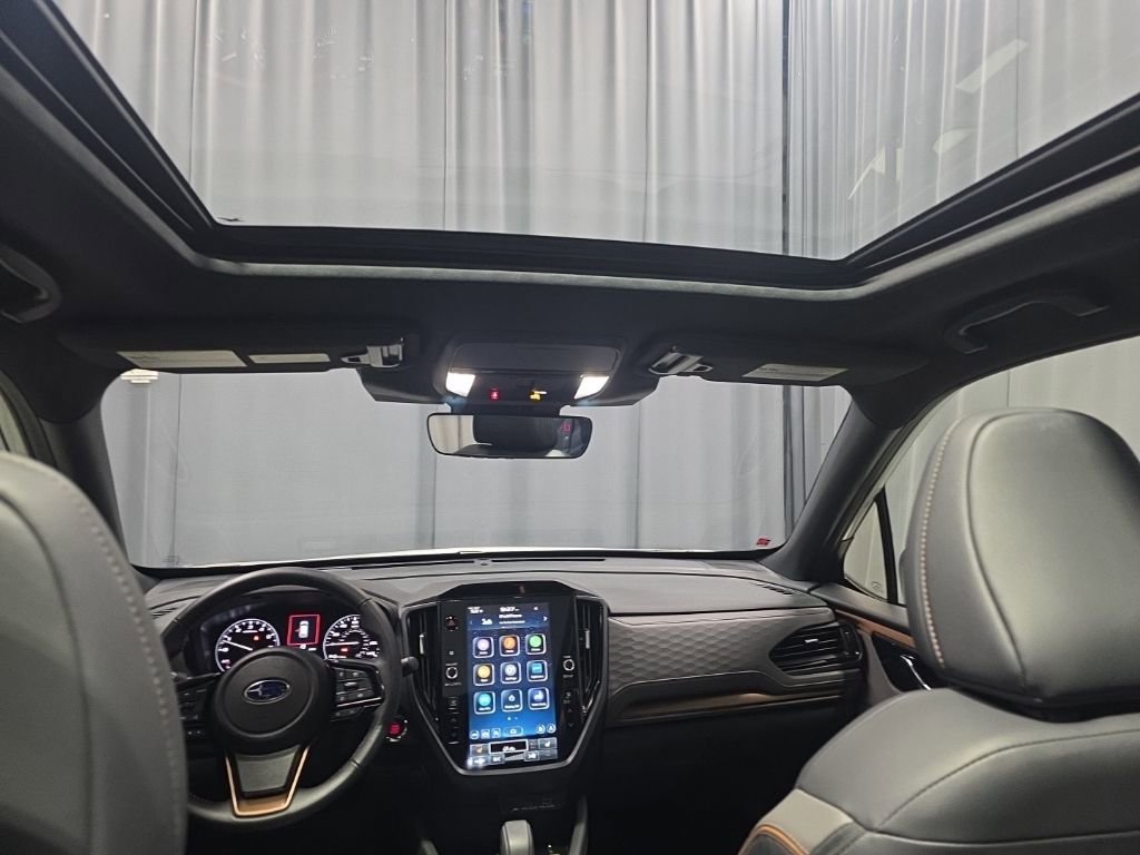 Certified 2025 Subaru Forester Sport w/ Popular Package #1 image 15