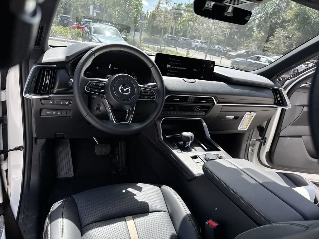 New 2026 MAZDA CX-90 3.3 Turbo S w/ Premium Plus image 35