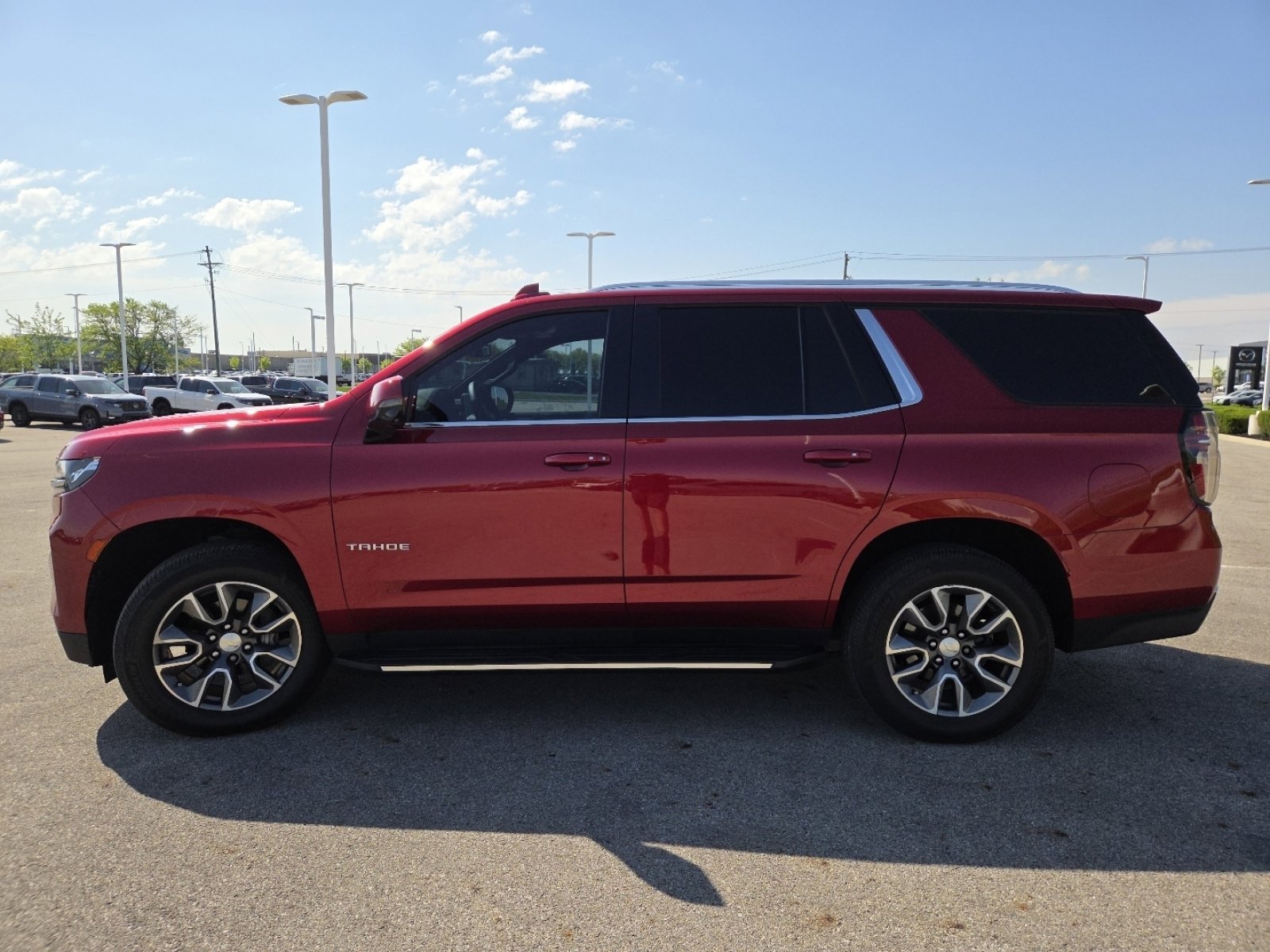 Used 2021 Chevrolet Tahoe LT w/ LT Signature Package AWD/4WD image 18
