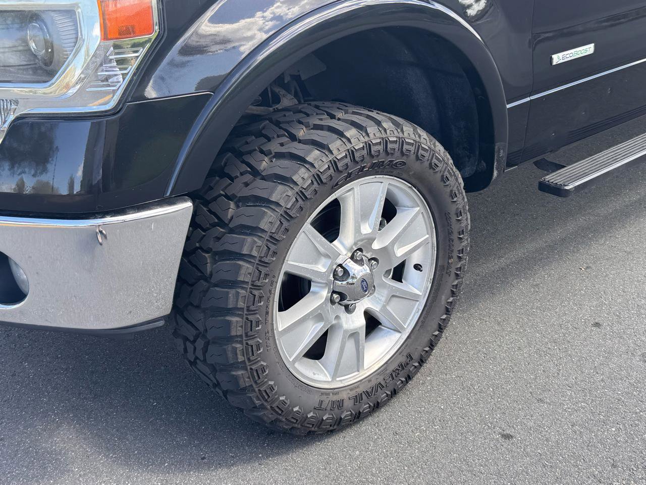 Used 2013 Ford F150 Lariat w/ Luxury Equipment Group AWD/4WD image 8