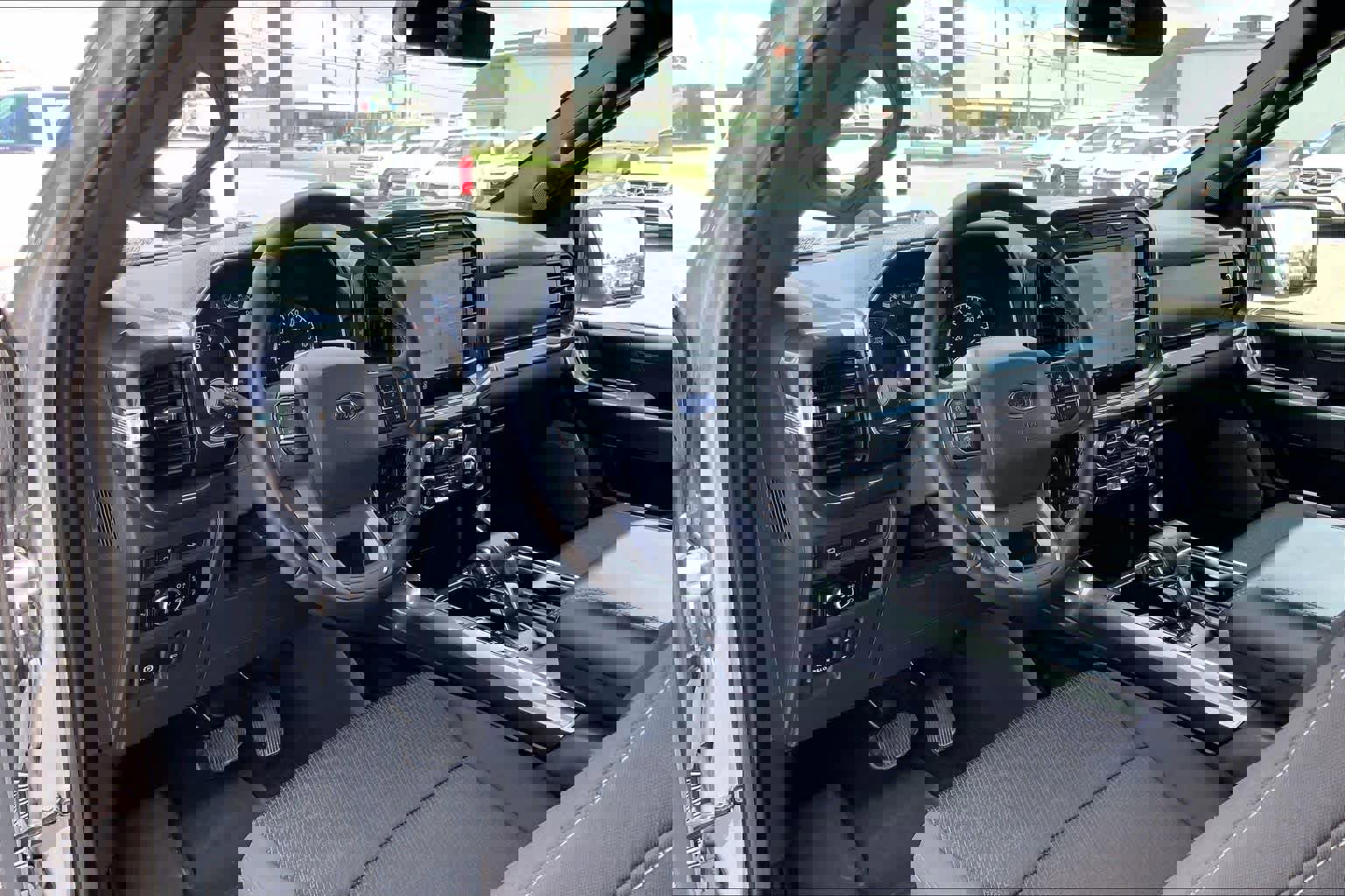 Certified 2023 Ford F150 XLT w/ Equipment Group 302A High AWD/4WD image 17