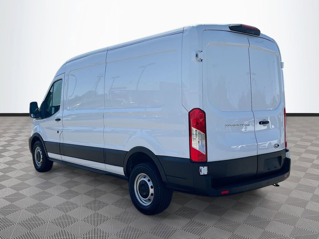 Used 2023 Ford Transit 250 Medium Roof w/ Load Area Protection Package RWD image 5