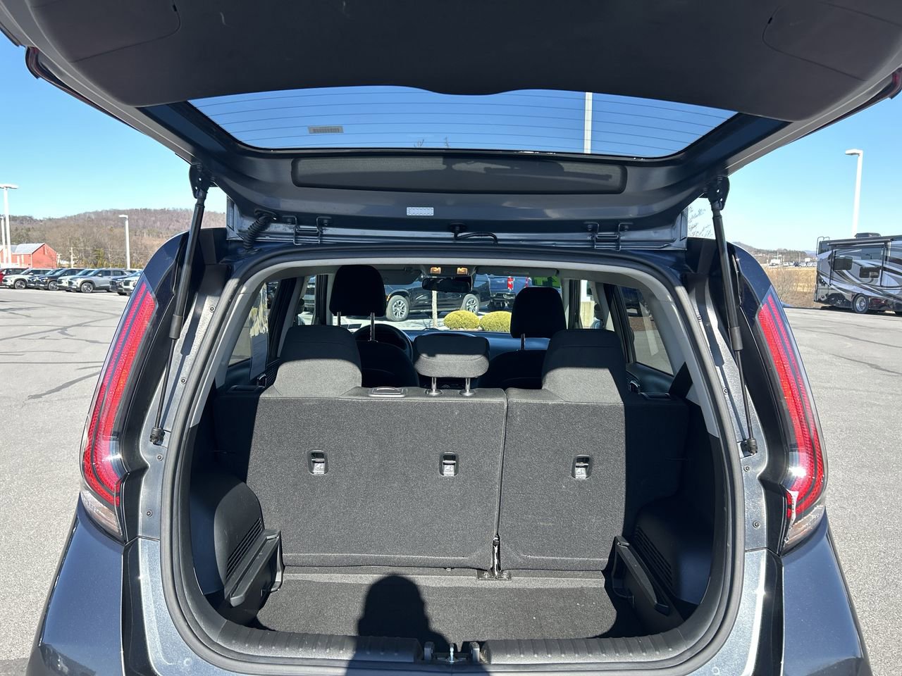 Used 2024 Kia Soul LX w/ Option Group 015 image 17