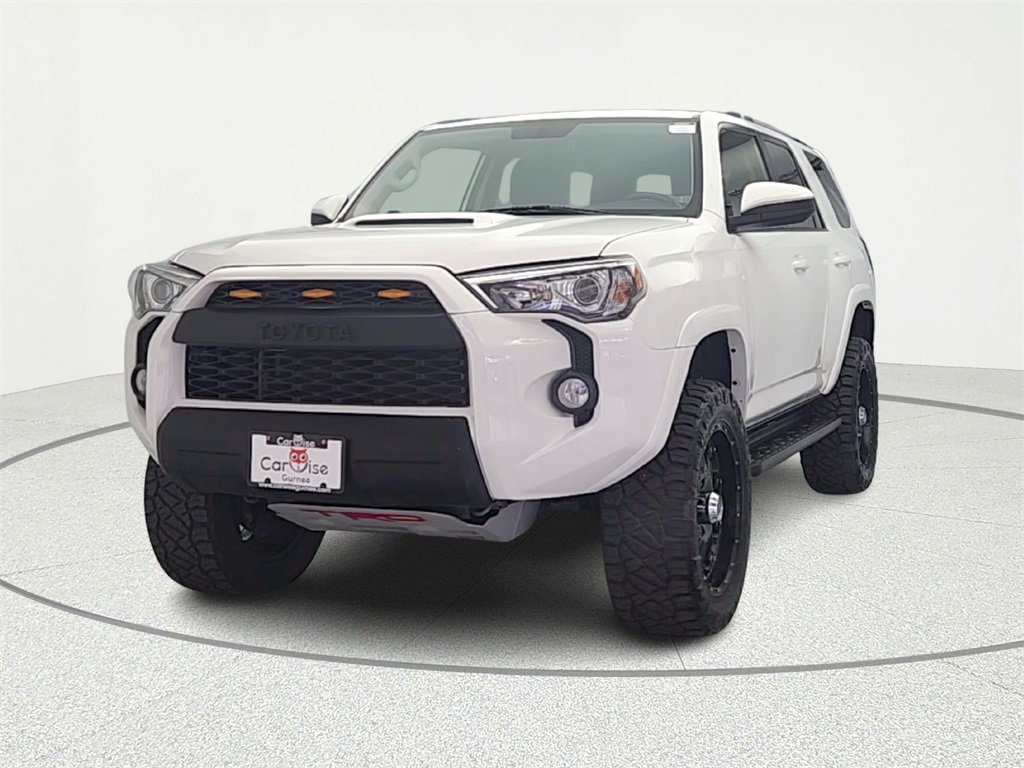 Used 2014 Toyota 4Runner Limited image 2