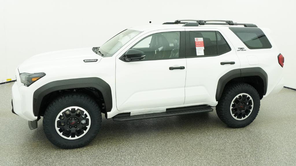 New 2026 Toyota 4Runner TRD Off-Road Premium AWD/4WD image 5