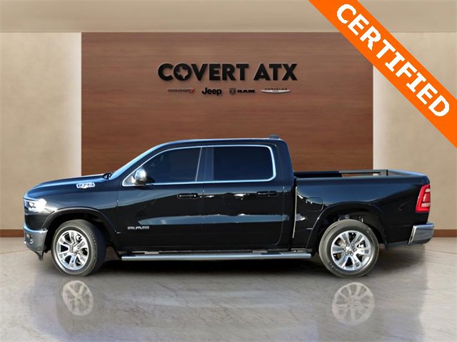 Used 2023 RAM 1500 Limited w/ Trailer Tow Group image 2