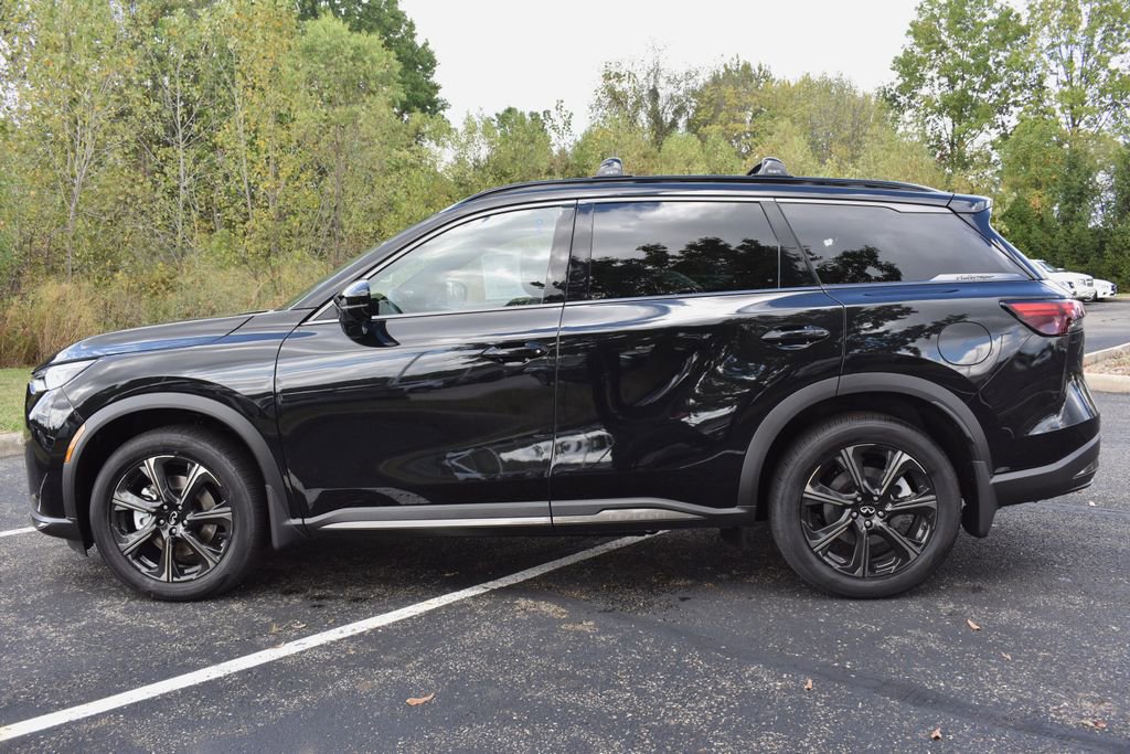 New 2026 INFINITI QX60 Autograph w/ Dark Cargo Package image 2