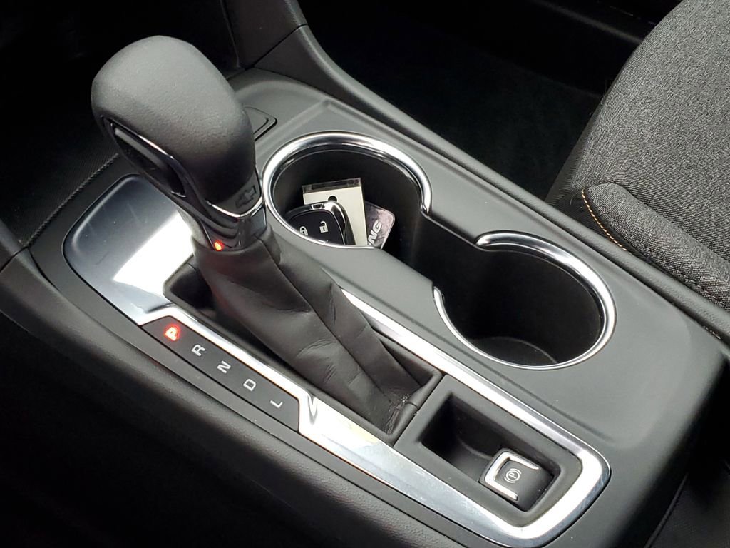 Certified 2024 Chevrolet Equinox LT image 20