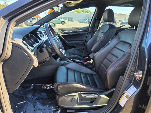 Used 2021 Volkswagen GTI SE FWD image 21