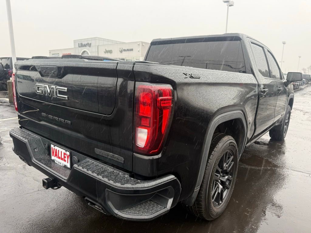 Used 2021 GMC Sierra 1500 Elevation w/ X31 Off-Road Package image 3