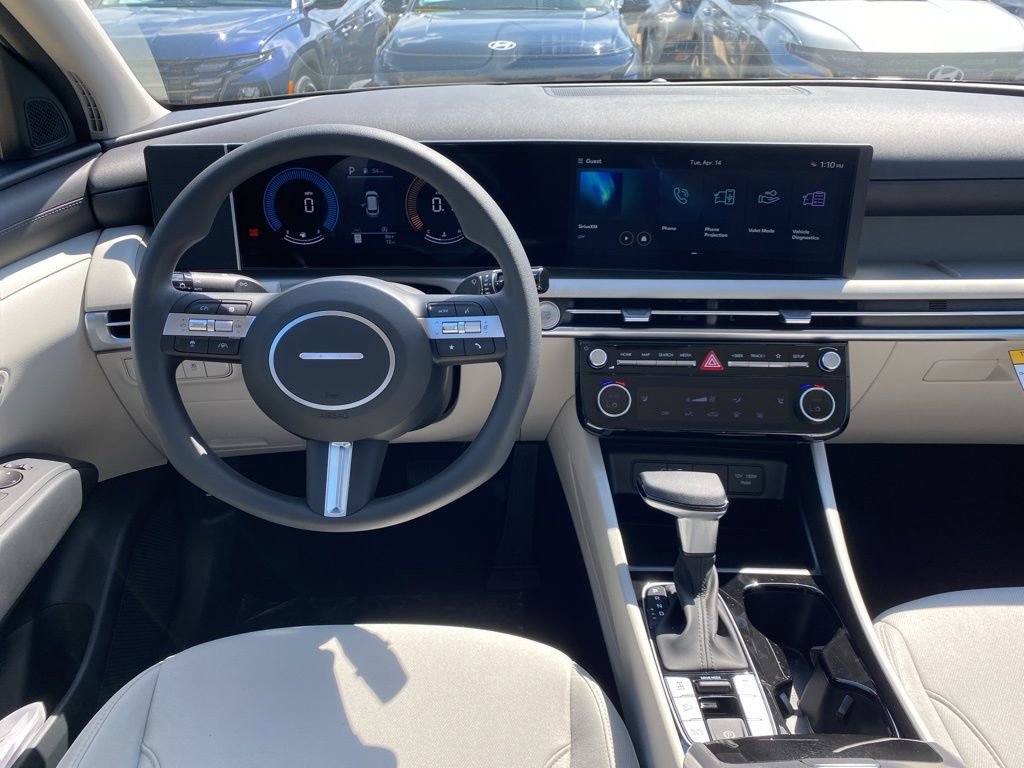 New 2026 Hyundai Tucson SEL AWD/4WD image 10
