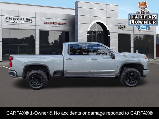 Used 2025 Chevrolet Silverado 3500 High Country w/ High Country Premium Package image 2