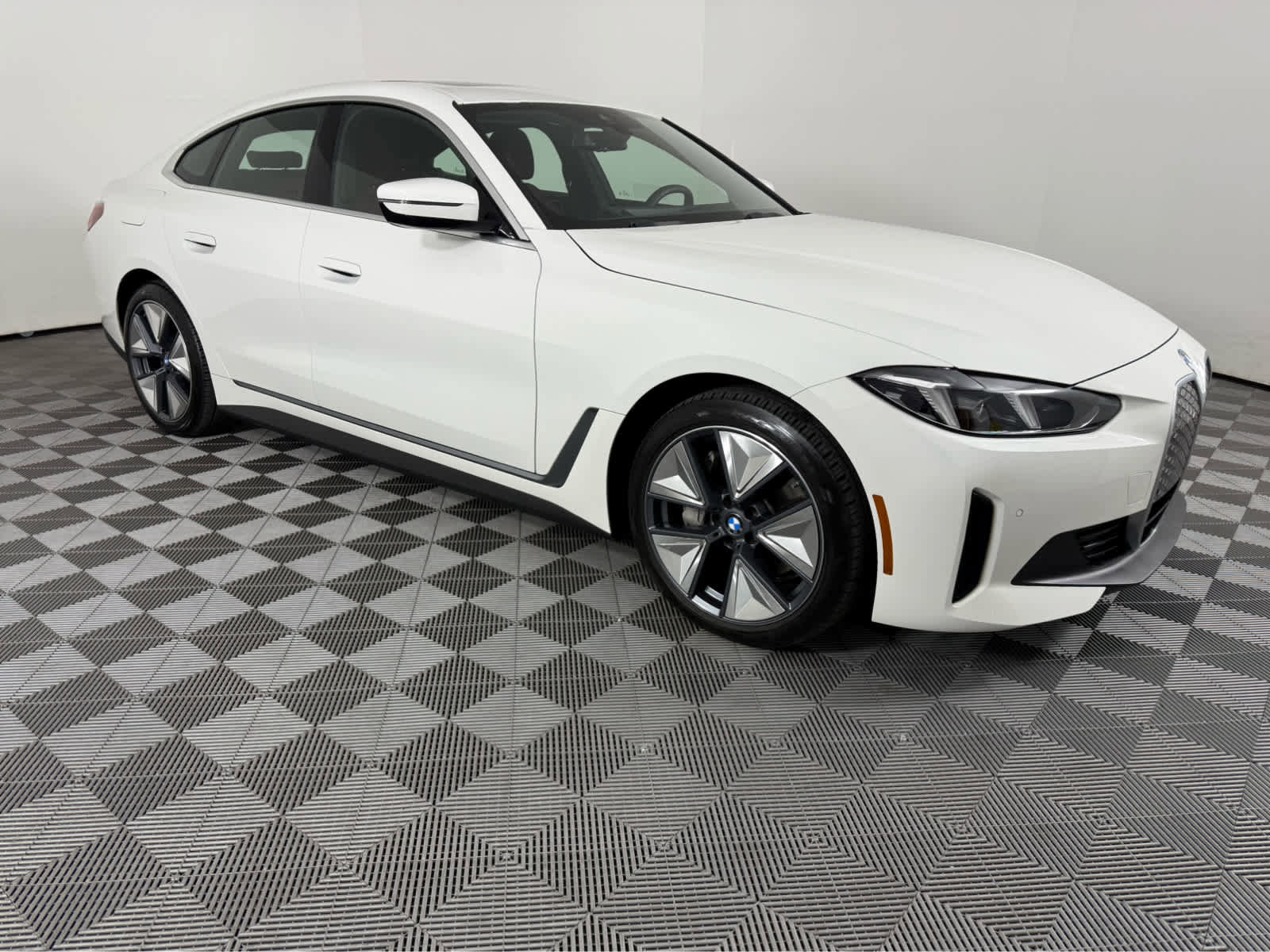 Certified 2025 BMW i4 eDrive40 w/ Driving Assistance Package