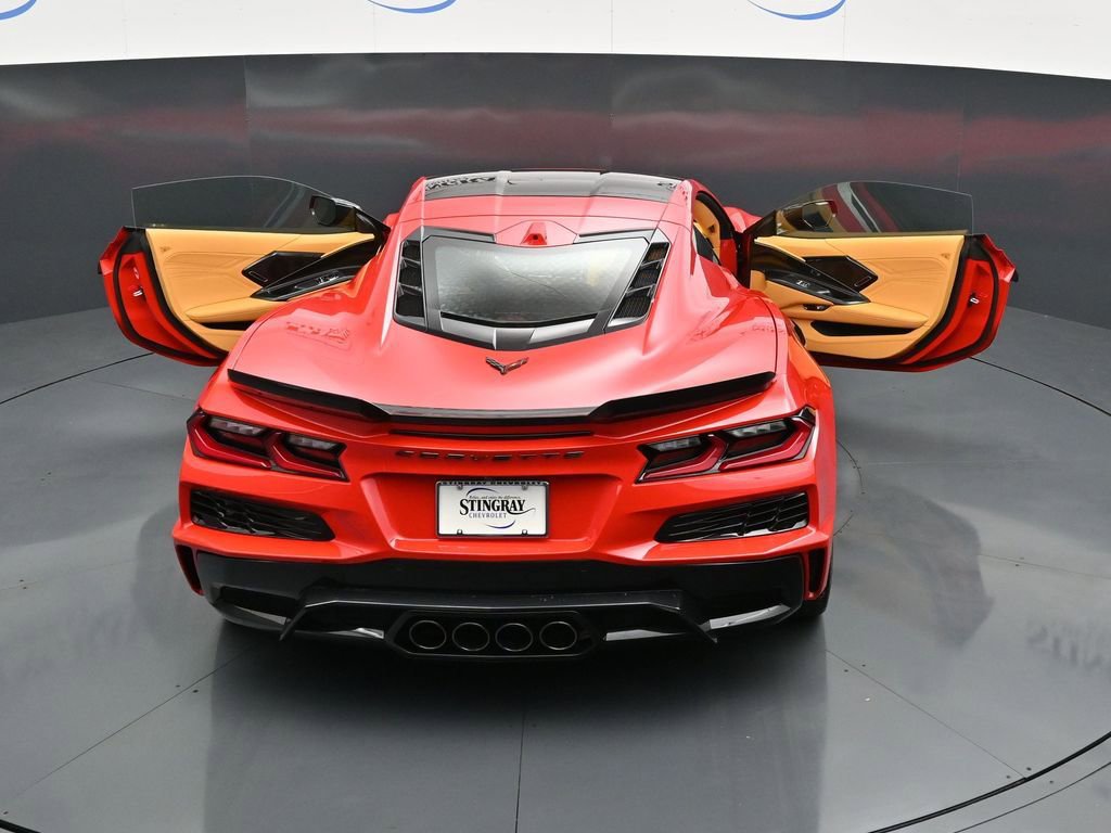 Used 2025 Chevrolet Corvette Z06 image 26
