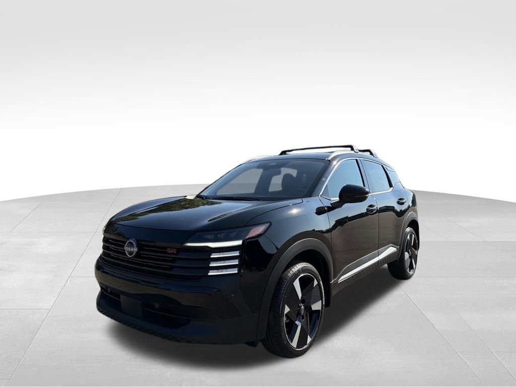 New 2026 Nissan Kicks SR image 1