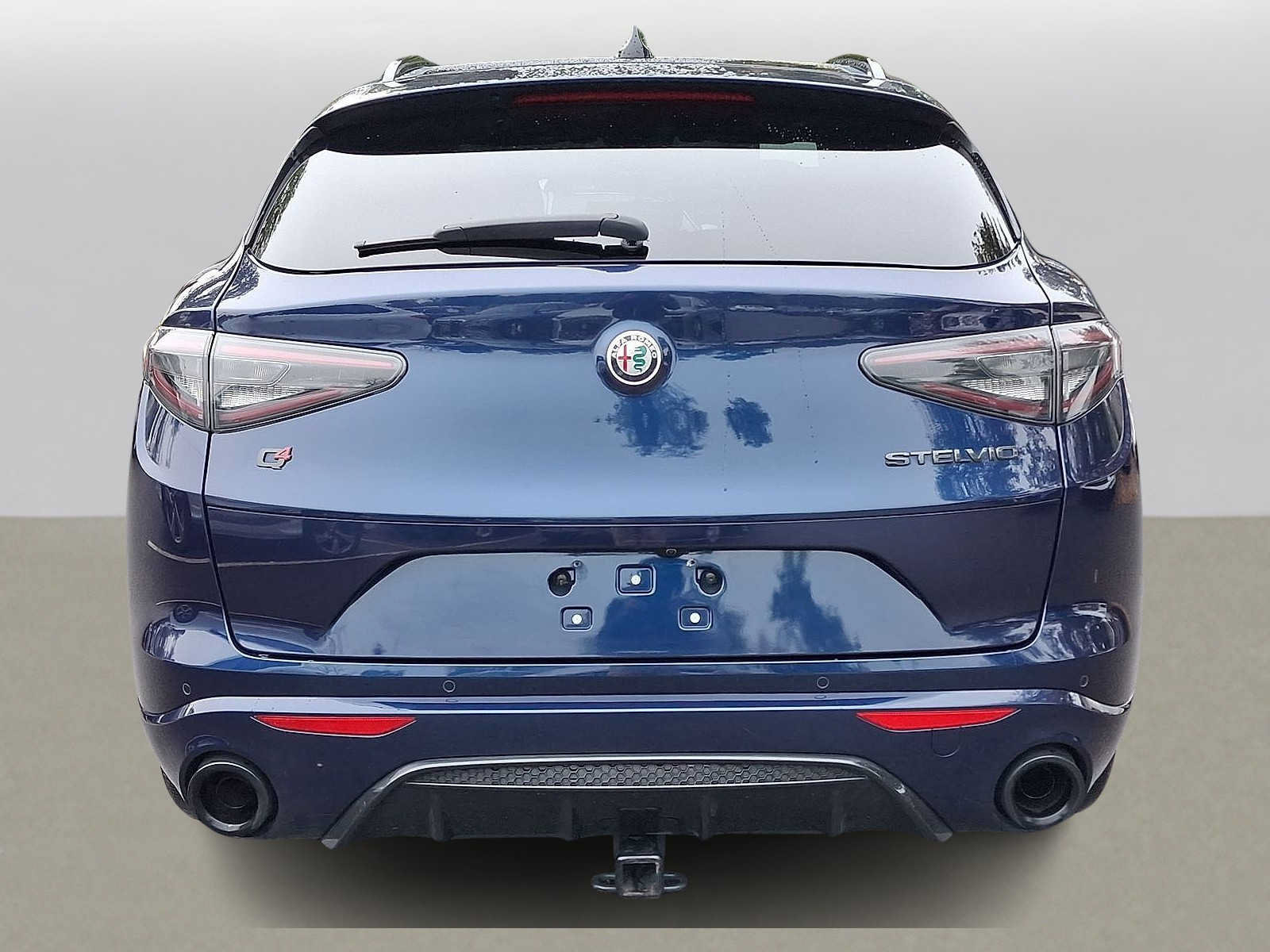 Used 2021 Alfa Romeo Stelvio Ti Sport AWD/4WD image 29