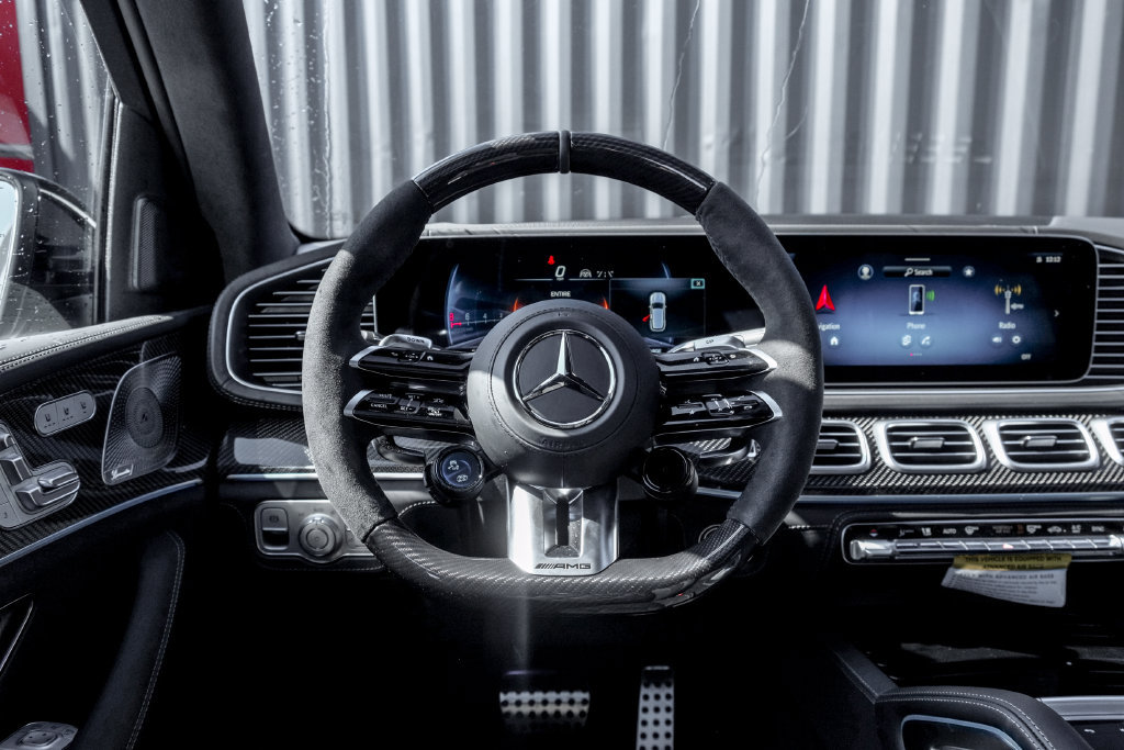 Used 2026 Mercedes-Benz GLE 63 AMG S image 19